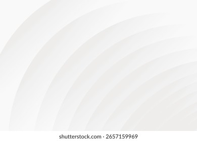 Fondo de Anuncio minimalista, estilo de efecto de círculo geométrico, fondo abstracto.