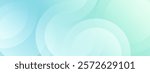 Minimalist banner background. Green and blue gradations.Circle geometric background. Simple design. Vector. EPS 10