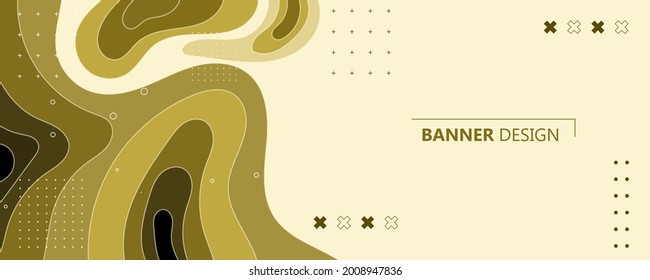 minimalist banner background, liquid effect, soft color, vector eps 10
