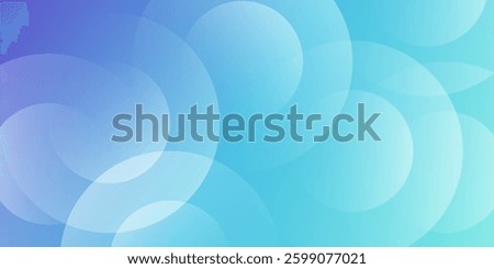 Minimalist banner background, pink and blue gradations, colorful,abstract background, memphis background, circle shape pattern, vector Illustration