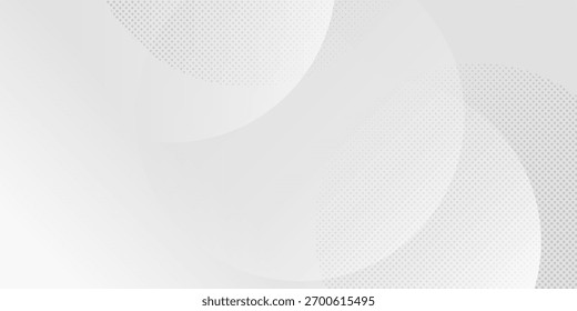 Anuncio minimalista, fondo de anillo de tecnología futurista con textura sutil y degradado. Traje para el Anuncio, el Web, el folleto, el panfleto y la presentación