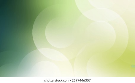minimalist banner soft gren gradient. Suit for banner, web, brochure, pamflet and presentation