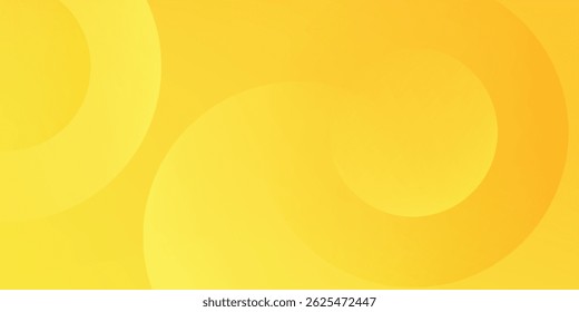 minimalist banner, yellow gradient soft background. modern EPS 10