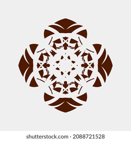 minimalist and beautiful vector image illustrations to decorate a room or others
