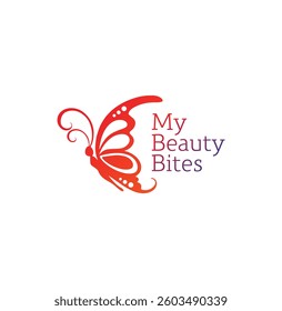 Minimalist Beauty Logo – Spa and Cosmetics Identity

