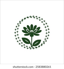 Minimalist Black Flower Silhouette Elegant Blooming Floral Design
Simple Flower Silhouette Modern Black Botanical Illustration
Elegant Blooming Flower Icon Minimalist Floral Art

