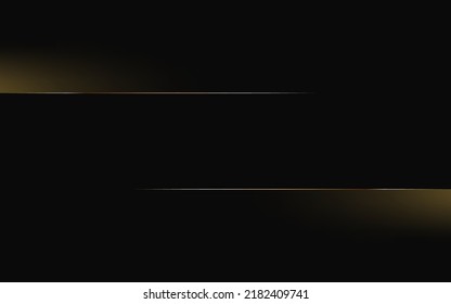 Minimalist black premium abstract background with luxury dark geometric elements.