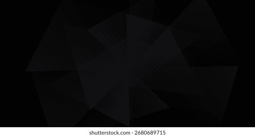 Minimalist black premium abstract background with luxury dark stylish good simple art