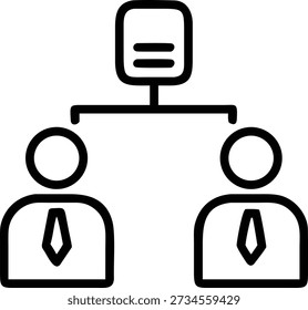 Un marco minimalista en blanco y negro con esquinas redondeadas, ideal para negocios modernos y diseños corporativos.