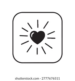 Minimalist black  