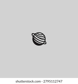 Minimalist black  
