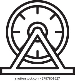 Minimalist black  