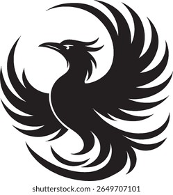 Vetor de aves kiwi preto-e-branco minimalista com bico longo e textura de penas. Silhueta limpa, perfeita para logotipos de vida selvagem, ícones e projetos educacionais.