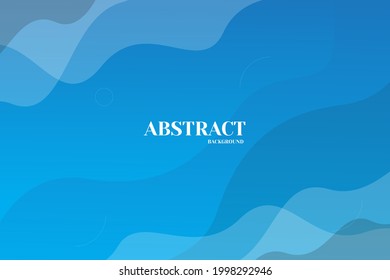  fondo abstracto azul minimalista. Fondo de color azul abstracto. Composición dinámica de formas.
