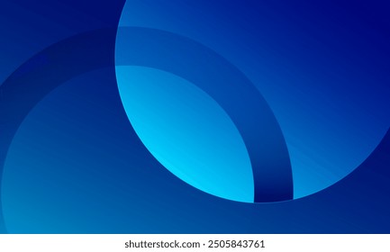 Minimalist blue abstract background. Eps10 vector