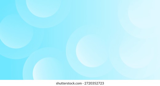 fondo azul minimalista. círculo superpuesto. moderno EPS 10