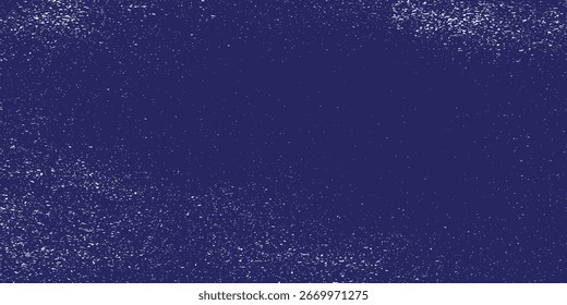 Fondo azul minimalista sobre textura de piso de cemento. textura de hormigón. Vector