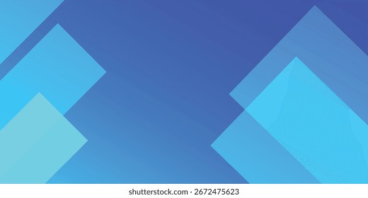 Fondo geométrico azul minimalista. fondo para carteles, carteles, folletos, Anuncios, cabeceras, cubiertas. Vector 