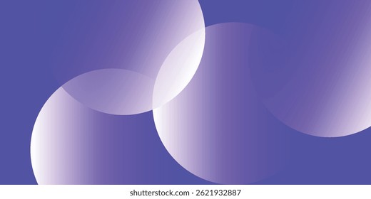 Minimalist blue geometric background. Vector abstract eps10