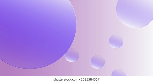 Fondo geométrico azul minimalista. Ilustración vectorial