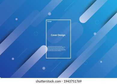 Minimalist blue line pattern background in vector format, editable EPS 10 file. Ideal for corporate presentations, tech branding, and modern digital/print designs with clean geometric aesthetics