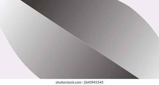 Fundo abstrato premium azul minimalista com formas escuras geométricas de luxo. Exclusivos desenhos de papel de parede para cartazes, brochuras, apresentações, sites etc. EPS10