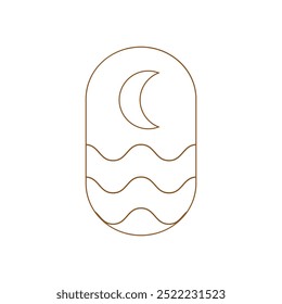 Minimalist Boho Line - 03