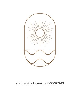 Línea Boho minimalista - 08