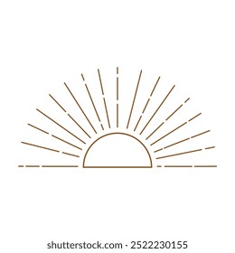 Minimalist Boho Line - 10