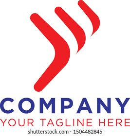 minimalist bold unique logo, modern and simple design Perfect for any media and multimedia business, marketing and management, delivery and transport, energy supplier, online service provider.
