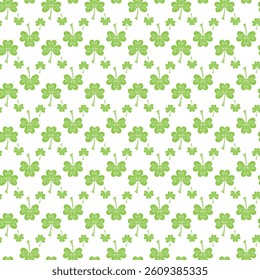 Minimalist Branches Seamless Vector Pattern Design