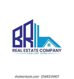 Minimalist Building and House Logo Template