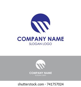 minimalist business logo