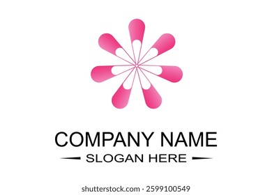 Minimalist Business Logo Vector Design, corporate logo, company identity, minimalist logo, business identity
