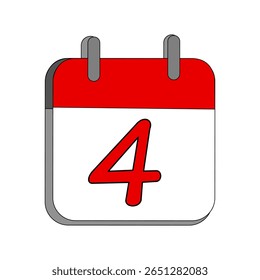 Minimalist calendar design template for 2025. Perfect for business, office, or personal planning. Clean layout, modern look, easy to customize. Great for print or digital use.