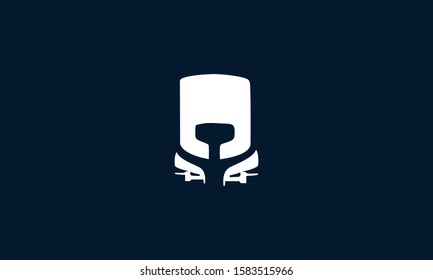 Minimalist Chair Logo.It will be suitable for Chair or furniture company or brand.