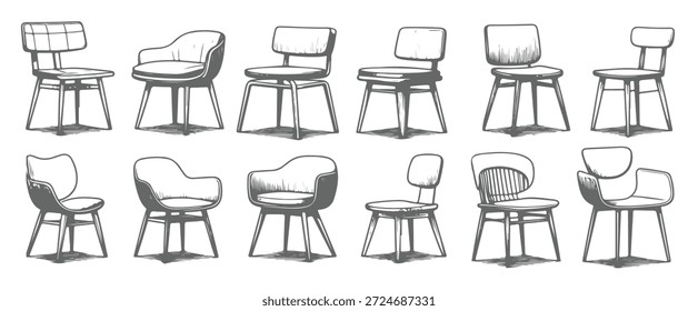 minimalist chairs effortless design for every room