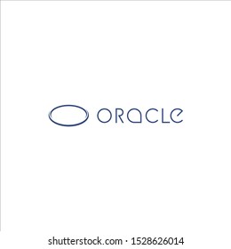 Minimalist Circle Logo Vector for your best company