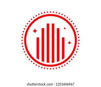 minimalist circle skyscraper building design