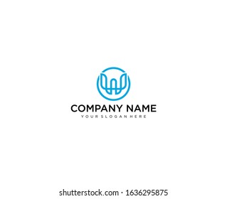 minimalist and clean logo.
suitable for technology companies that need a clean logo.