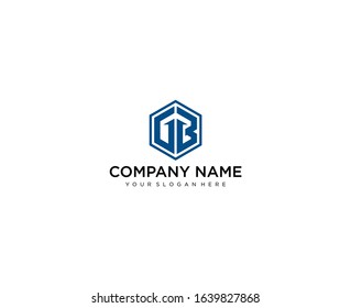 Minimalist Clean Logo Suitable Technology Companies Stock Vector ...