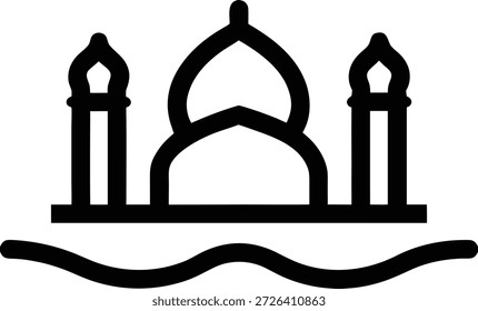 Un ícono de archivo de Vector minimalista y limpio, adecuado para varias aplicaciones de diseño digital.