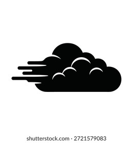 Diseño minimalista en la nube con bordes suaves e iluminación brillante para uso digital.