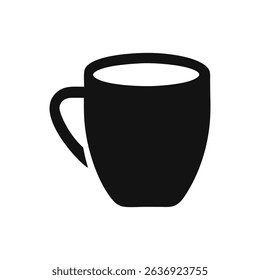Minimalist Coffee Cup for Hot Beverages