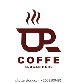 minimalist coffee logo, cool, simple