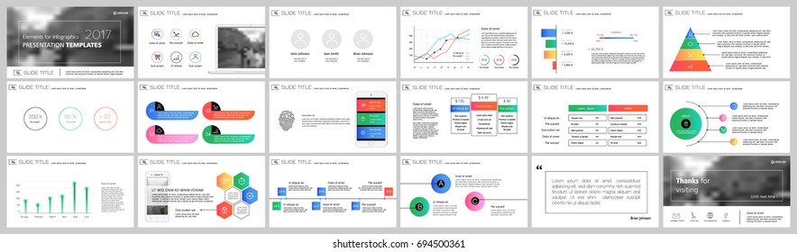 Minimalistische Farbelemente für Infografiken auf weißem Hintergrund. Präsentationsvorlagen. Verwendung in der Präsentation, Flyer und Broschüre, Unternehmensbericht, Marketing, Werbung, Geschäftsbericht, Banner.