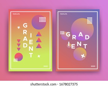 Vector de estilo minimalista y colorido, plantilla fácil de editar, Se puede utilizar para muchos fines.