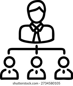 Una composición minimalista con Formas negras abstractas sobre un fondo blanco, ideal para diseños empresariales y corporativos modernos.