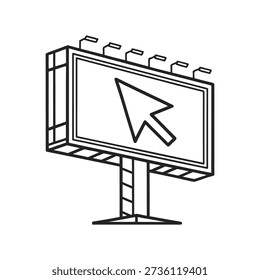 A minimalist composition featuring a stark black geometric shape against a vast empty white background high quality