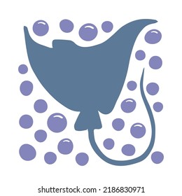 Minimalist composition, printable template design, 	elegant forms